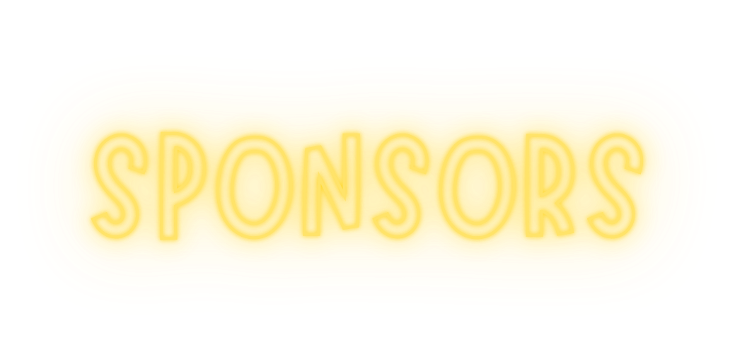 Sponsors